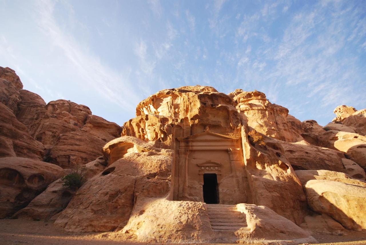 Little Petra Heritage Village Вади Муса Экстерьер фото