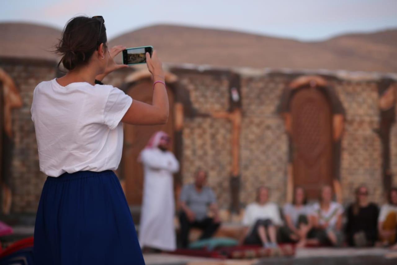 Little Petra Heritage Village Вади Муса Экстерьер фото
