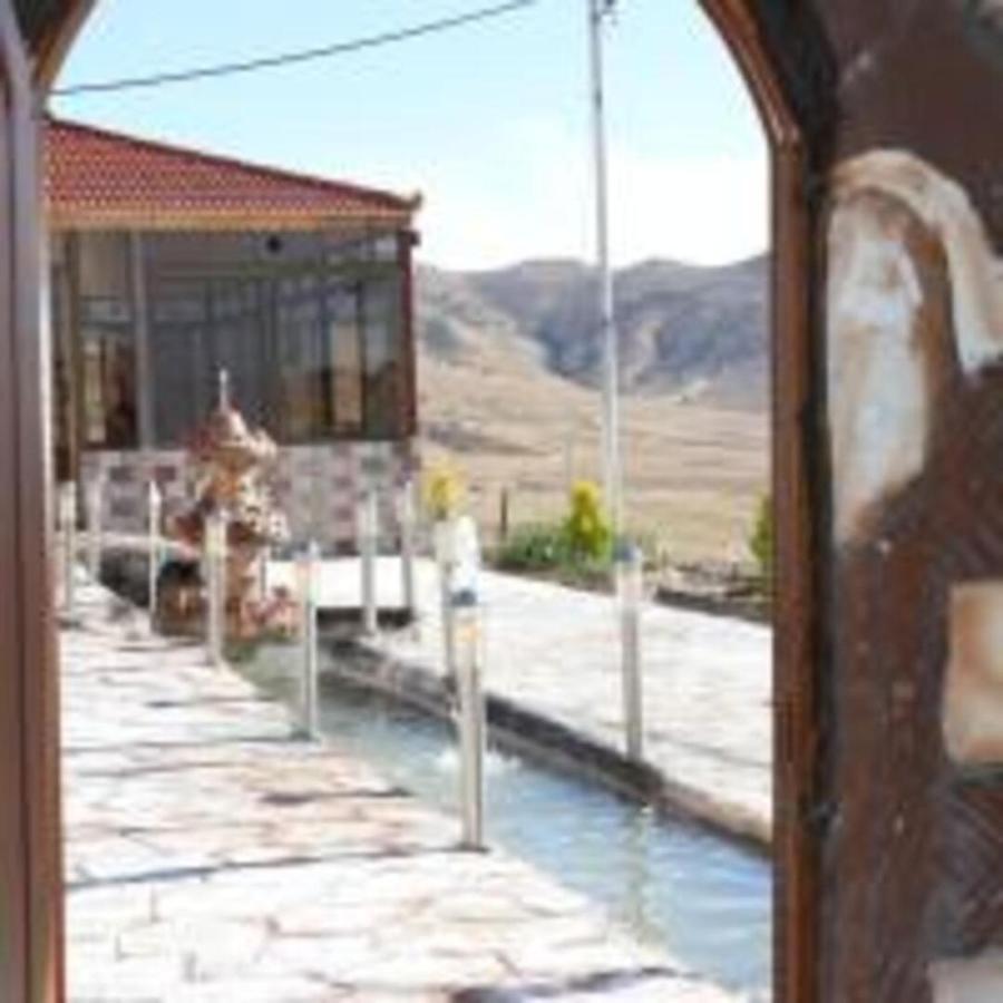 Little Petra Heritage Village Вади Муса Экстерьер фото