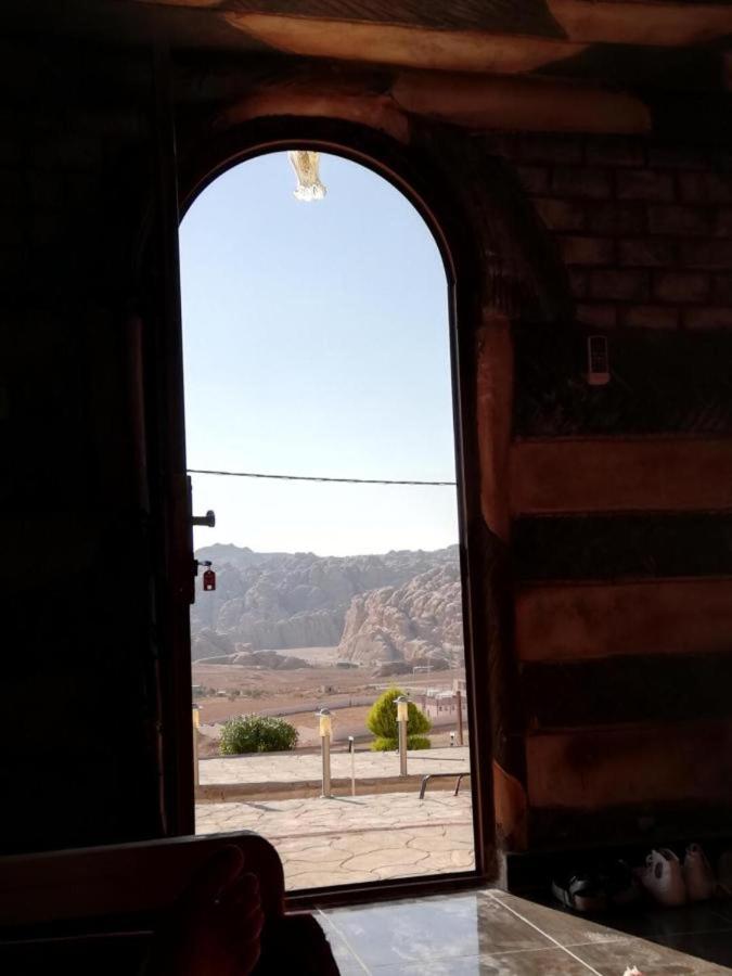 Little Petra Heritage Village Вади Муса Экстерьер фото