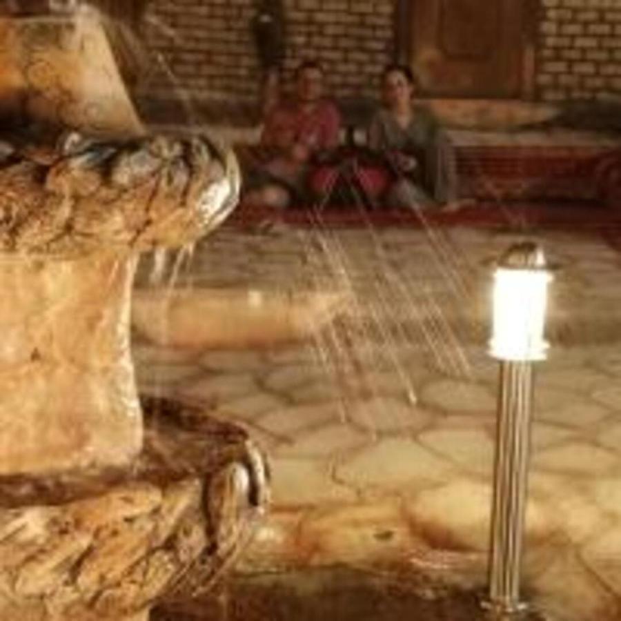 Little Petra Heritage Village Вади Муса Экстерьер фото