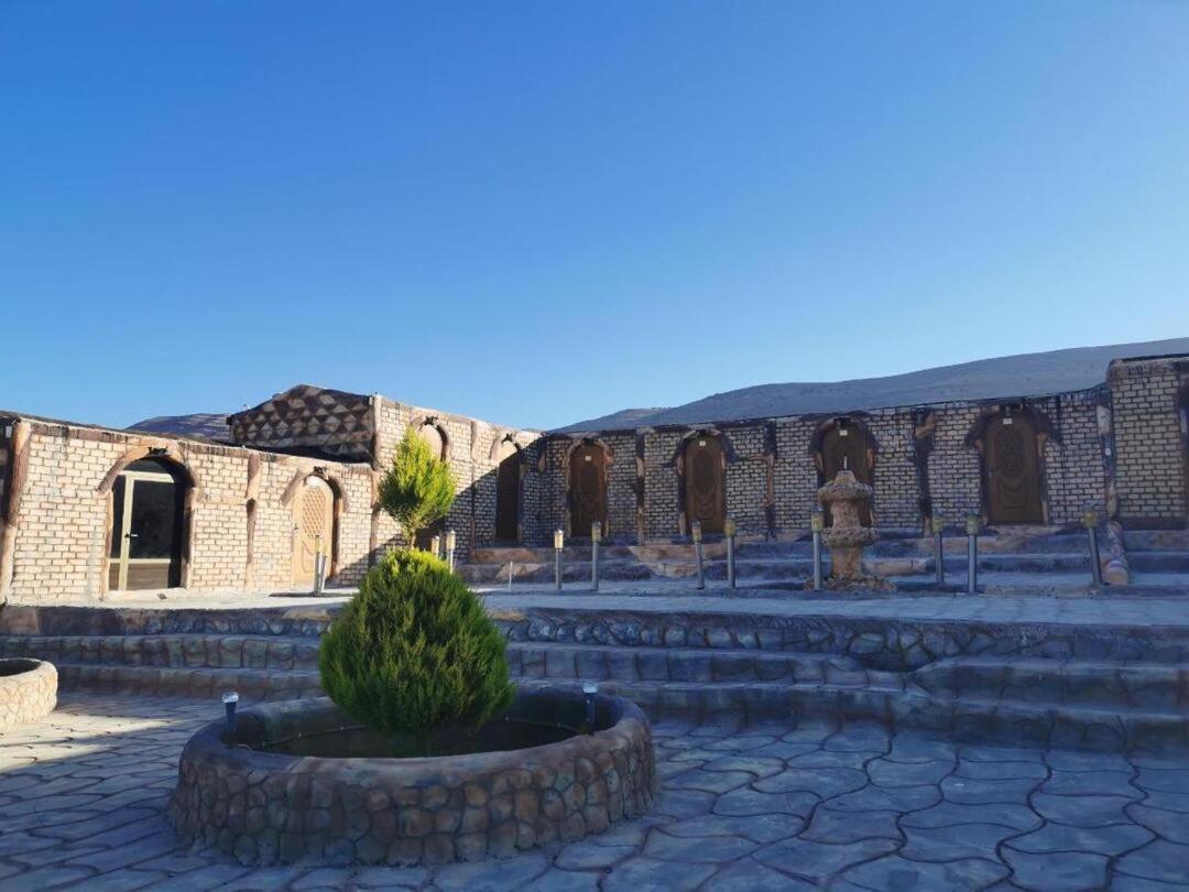 Little Petra Heritage Village Вади Муса Экстерьер фото