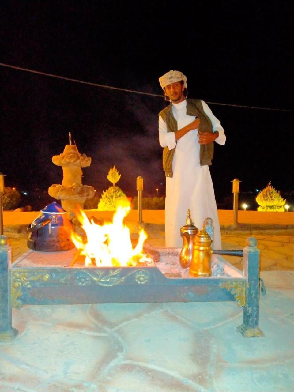 Little Petra Heritage Village Вади Муса Экстерьер фото
