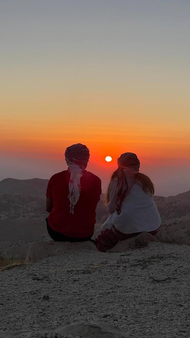 Little Petra Heritage Village Вади Муса Экстерьер фото
