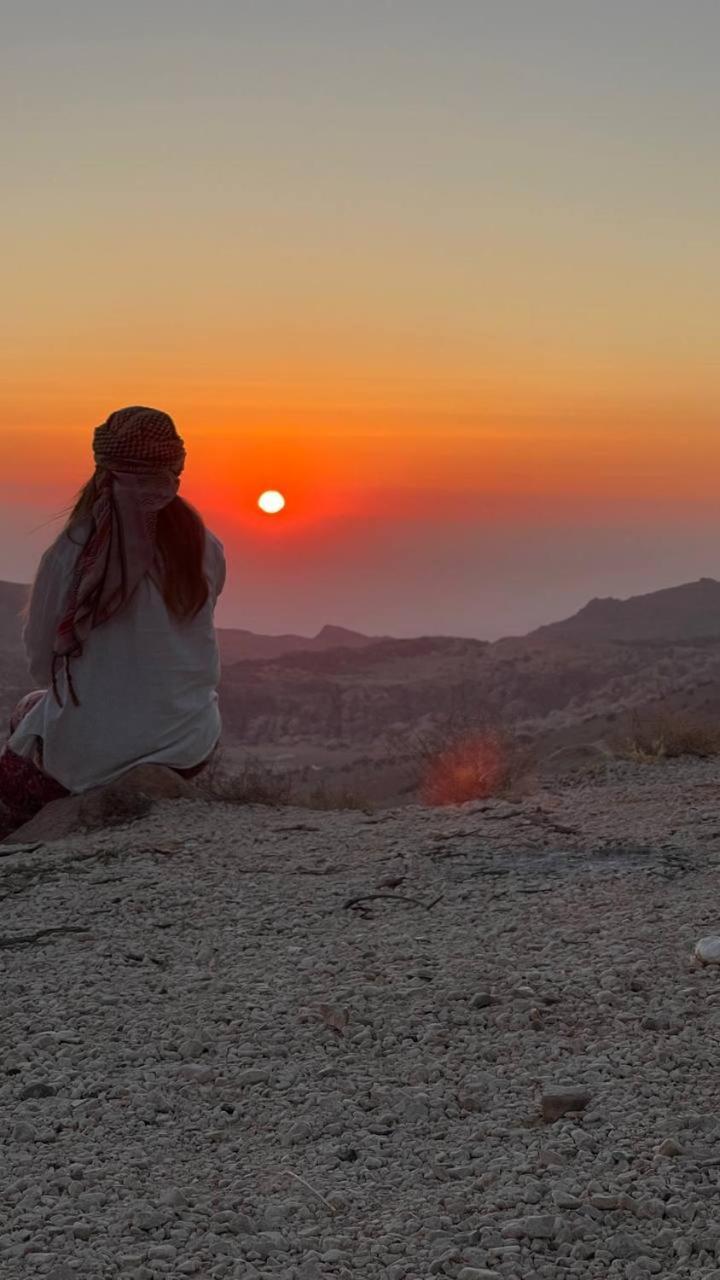 Little Petra Heritage Village Вади Муса Экстерьер фото
