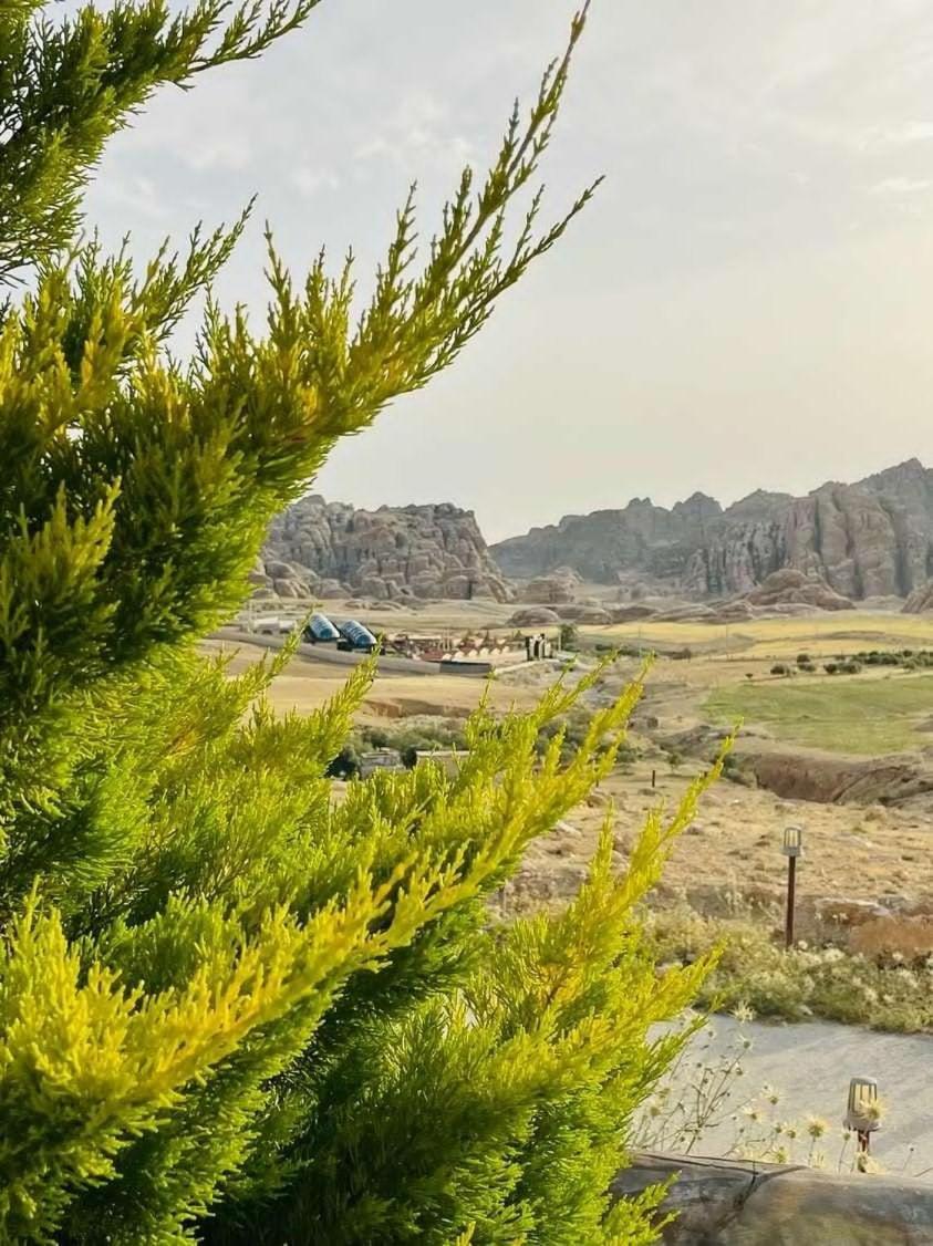 Little Petra Heritage Village Вади Муса Экстерьер фото