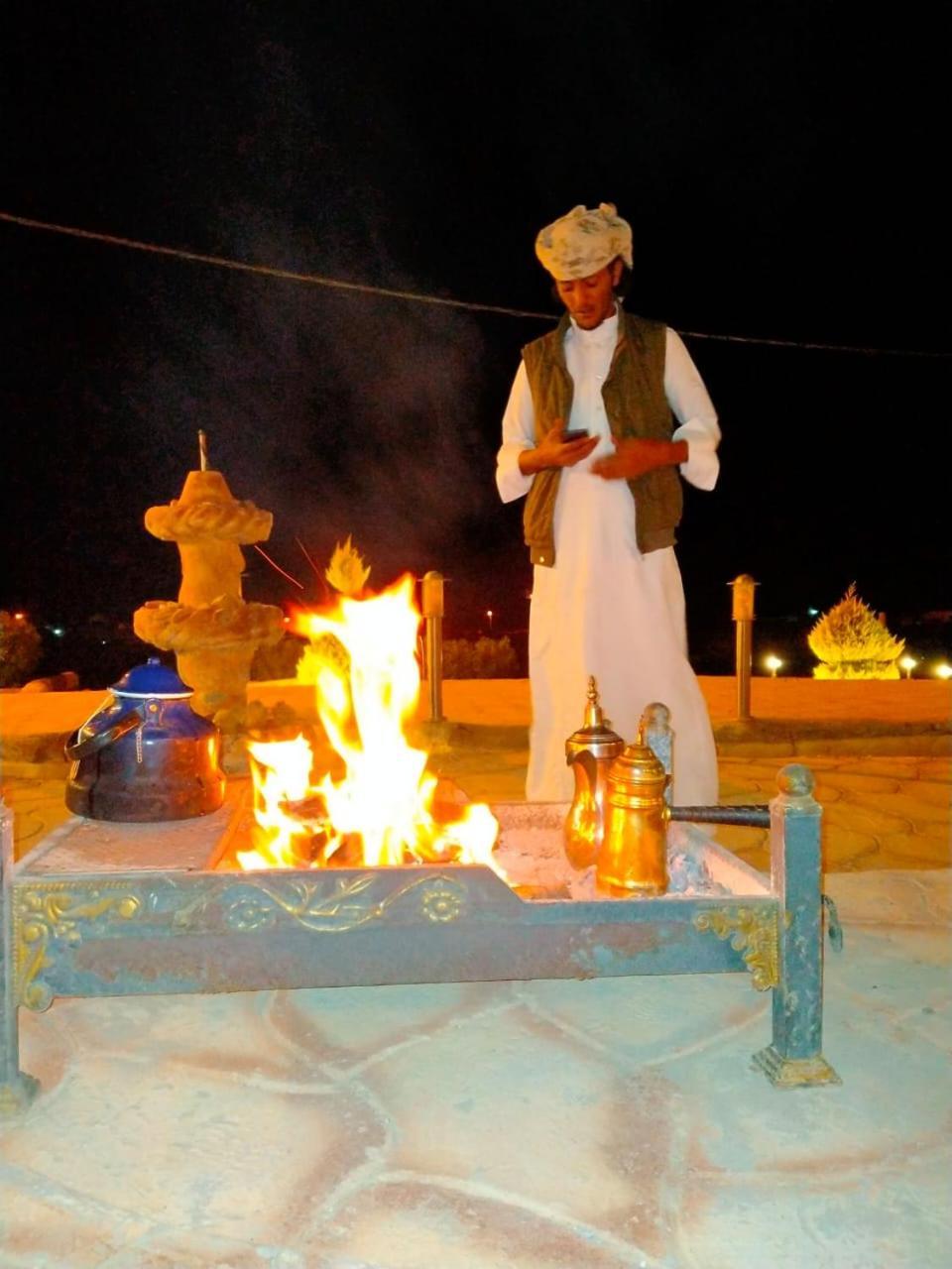 Little Petra Heritage Village Вади Муса Экстерьер фото