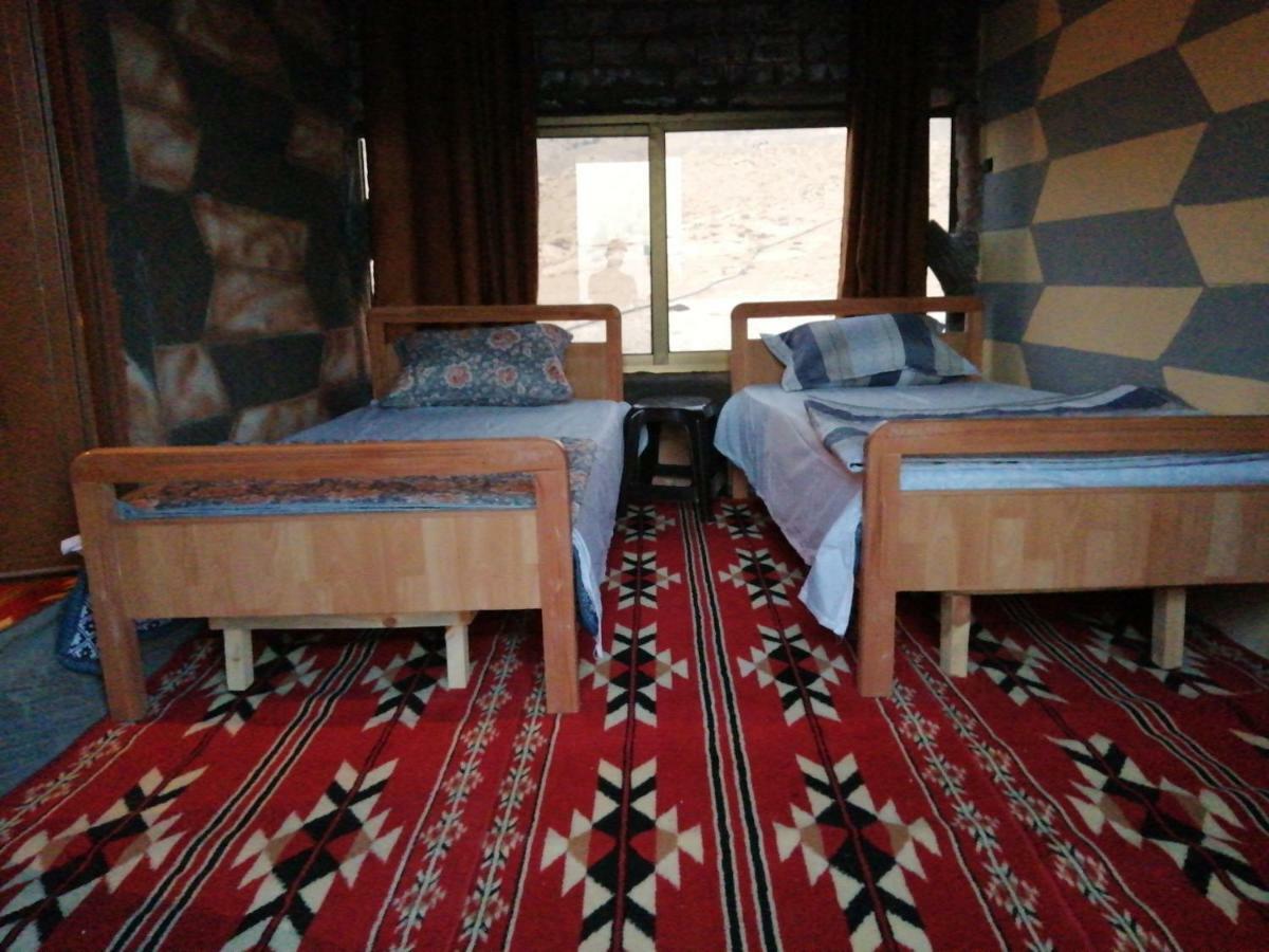 Little Petra Heritage Village Вади Муса Экстерьер фото