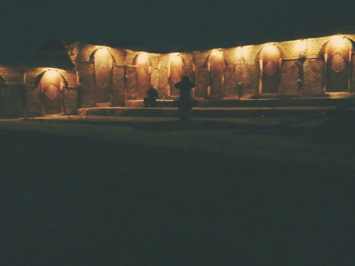 Little Petra Heritage Village Вади Муса Экстерьер фото