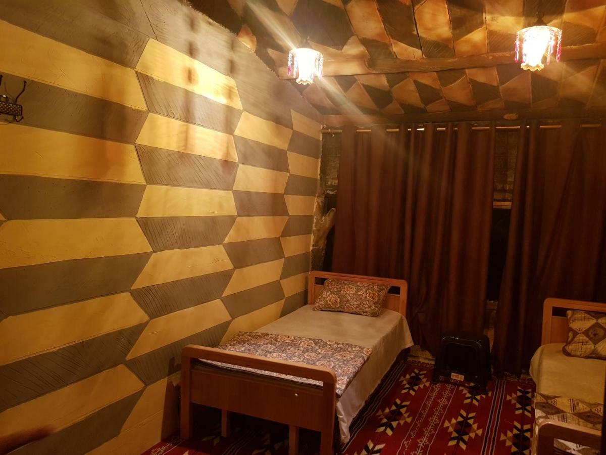 Little Petra Heritage Village Вади Муса Экстерьер фото