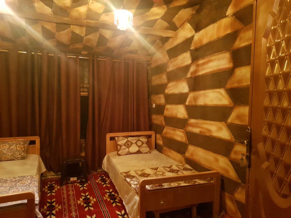 Little Petra Heritage Village Вади Муса Экстерьер фото