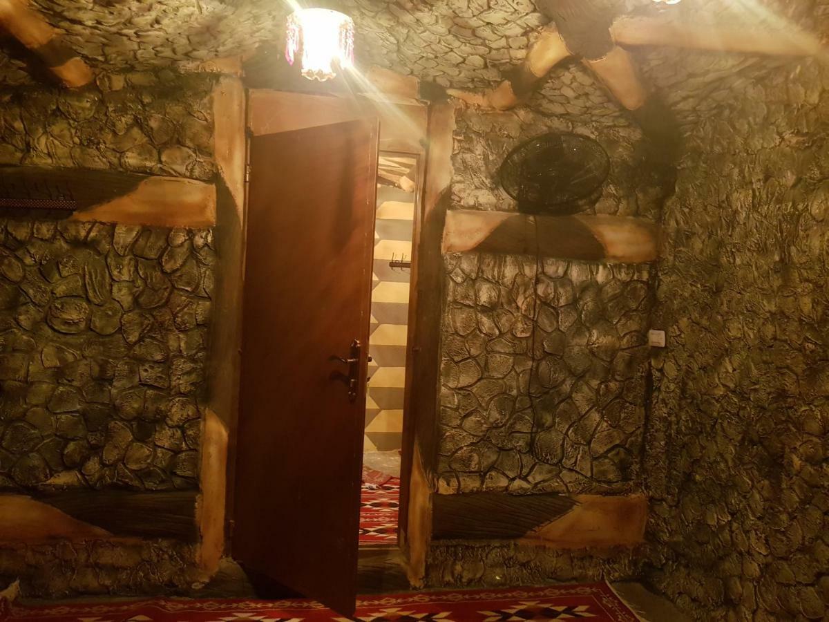 Little Petra Heritage Village Вади Муса Экстерьер фото